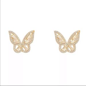 Butterfly Earrings